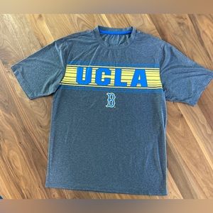 UCLA men’s bruins athletic shirt, size Large
